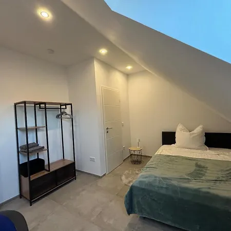 Apartament Ruhige Maisonette Im Gruenen