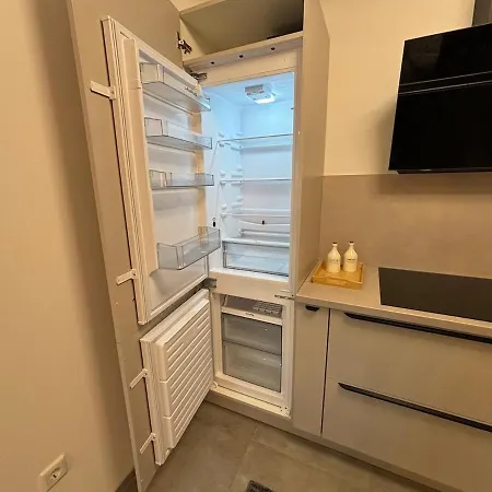 Ruhige Maisonette Im Gruenen Apartman *