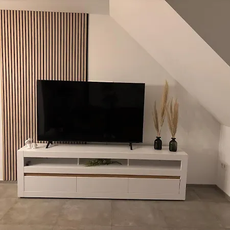 Apartman Ruhige Maisonette Im Gruenen