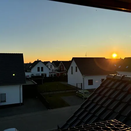 Ruhige Maisonette Im Grünen *