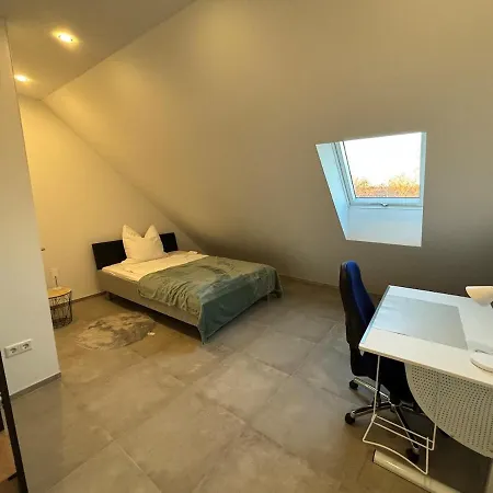 Apartman Ruhige Maisonette Im Gruenen Nettetal