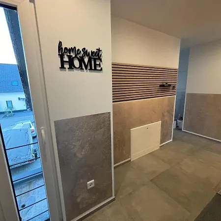 Ruhige Maisonette Im Gruenen Apartman Nettetal