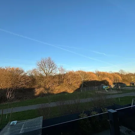 Ruhige Maisonette Im Gruenen Nettetal