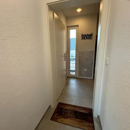 Ruhige Maisonette Im Gruenen