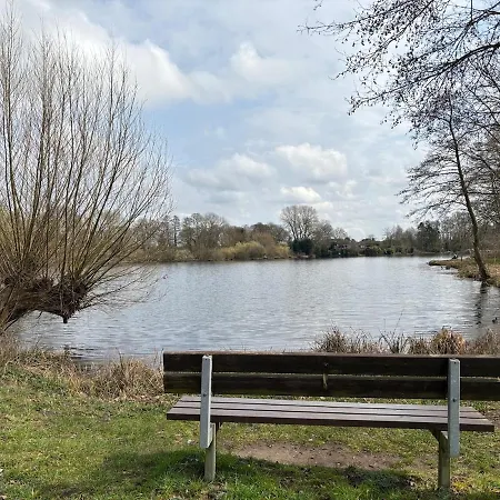 Apartman Ruhige Maisonette Im Gruenen *
