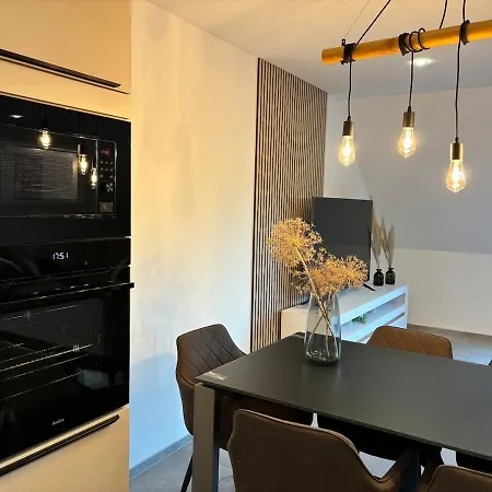 Apartment Ruhige Maisonette Im Grünen Nettetal