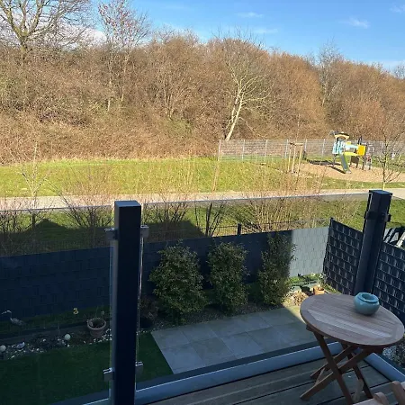 Apartman Ruhige Maisonette Im Gruenen