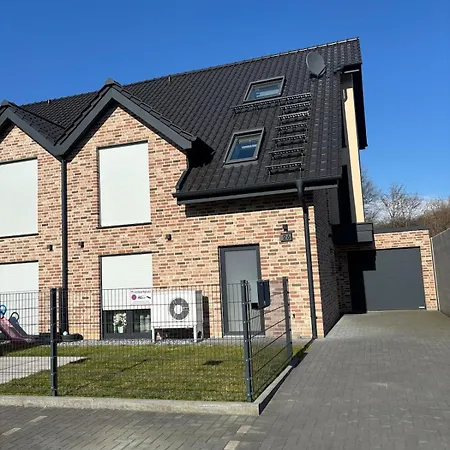 Ruhige Maisonette Im Gruenen Apartman Nettetal