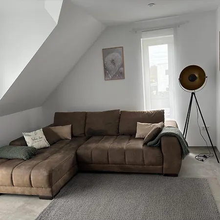 Ruhige Maisonette Im Grünen Nettetal