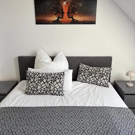 Apartment Ruhige Maisonette Im Grünen