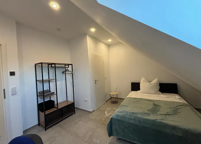 Lejlighed Ruhige Maisonette Im Gruenen