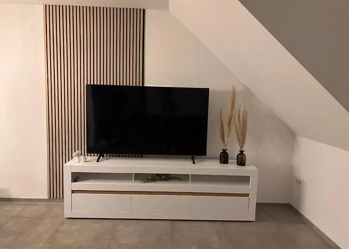 Lejlighed Ruhige Maisonette Im Gruenen