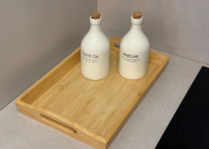 Ruhige Maisonette Im Gruenen Lejlighed *