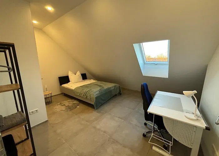 Lejlighed Ruhige Maisonette Im Gruenen Nettetal