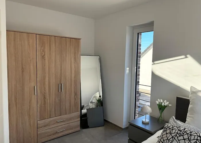 Lejlighed Ruhige Maisonette Im Gruenen *