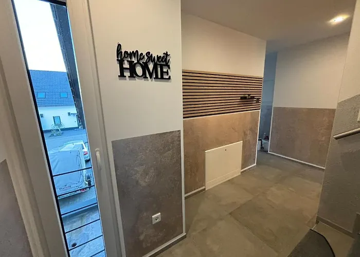 Ruhige Maisonette Im Gruenen Lejlighed Nettetal