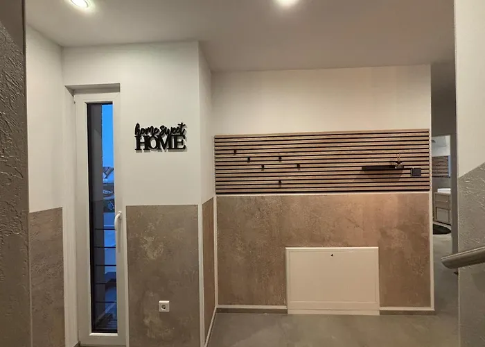 Lejlighed Ruhige Maisonette Im Gruenen Nettetal