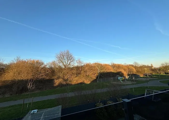 Ruhige Maisonette Im Gruenen Nettetal