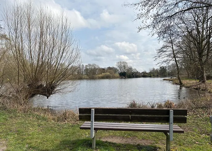 Lejlighed Ruhige Maisonette Im Gruenen *