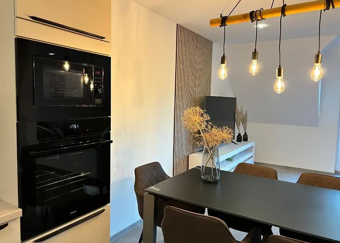 Lejlighed Ruhige Maisonette Im Gruenen Nettetal