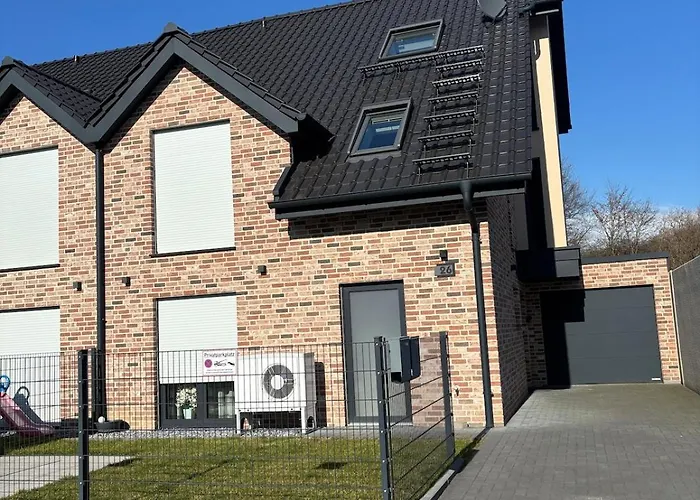 Ruhige Maisonette Im Gruenen Lejlighed Nettetal